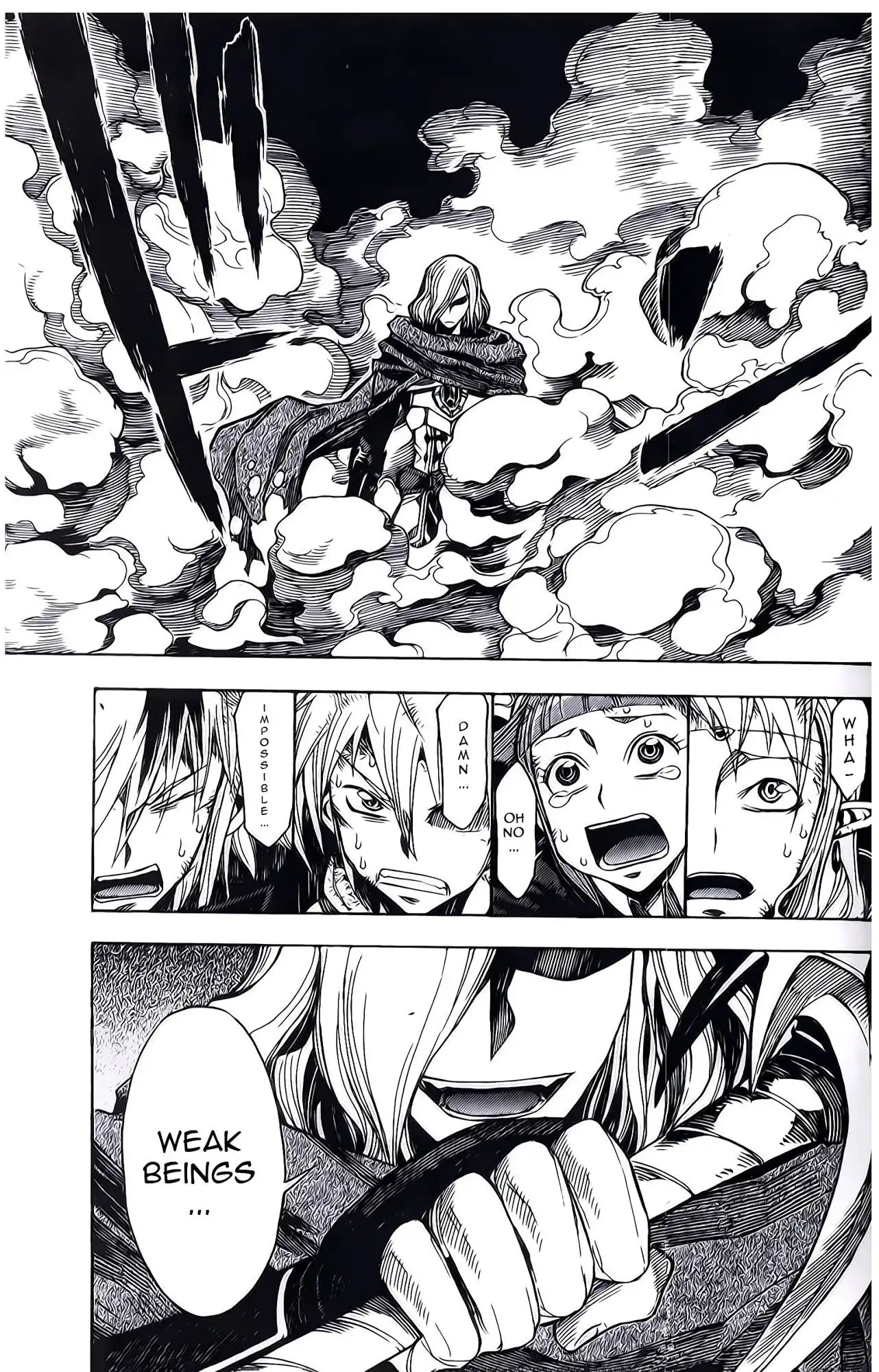 Dragon Nest: Shungeki no Sedo Chapter 6 47